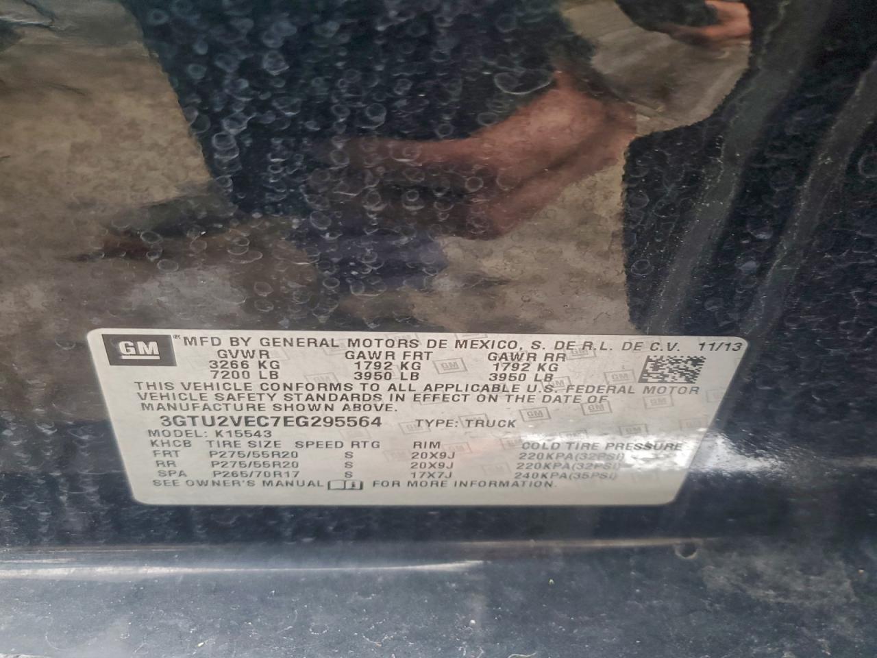 GMC Sierra K1500 Slt