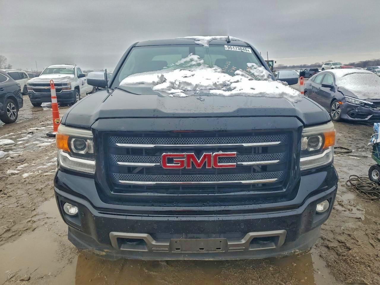 GMC Sierra K1500 Slt