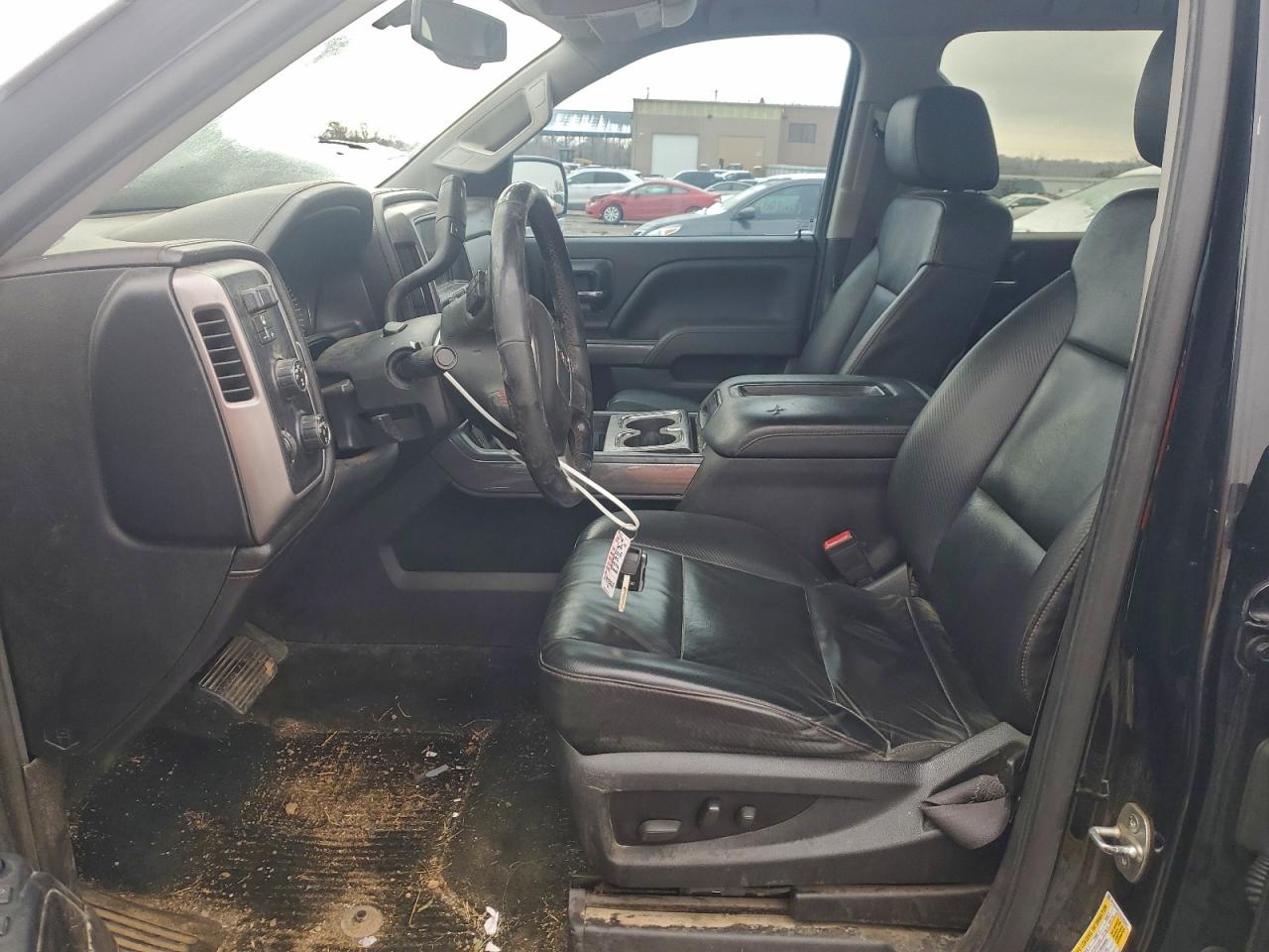 GMC Sierra K1500 Slt