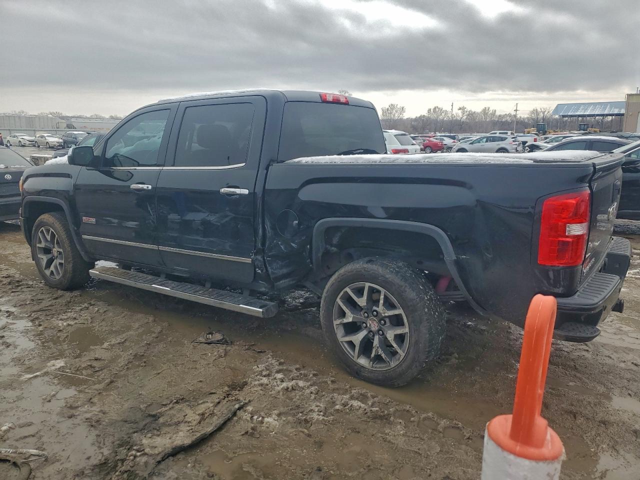 GMC Sierra K1500 Slt