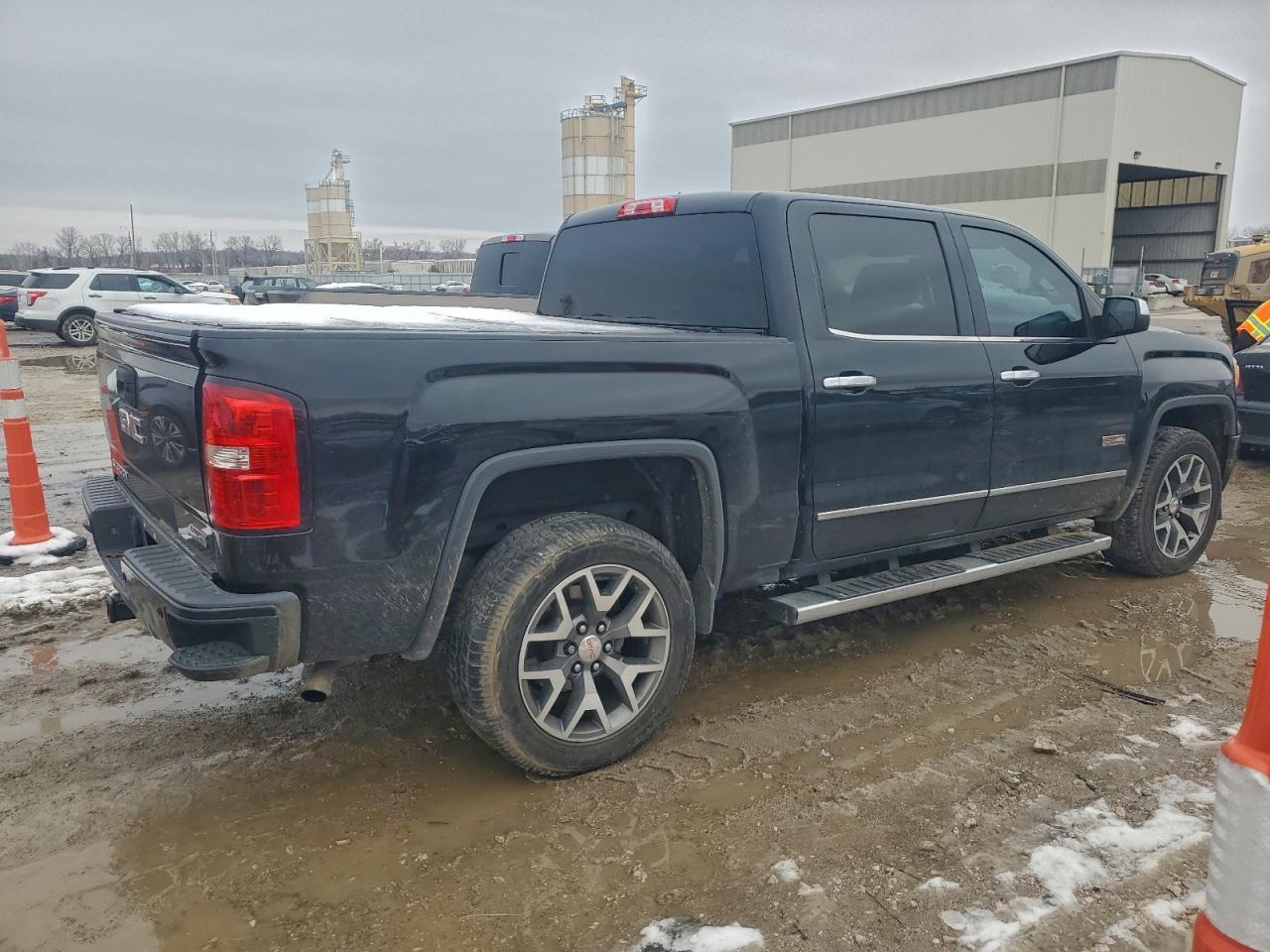 GMC Sierra K1500 Slt