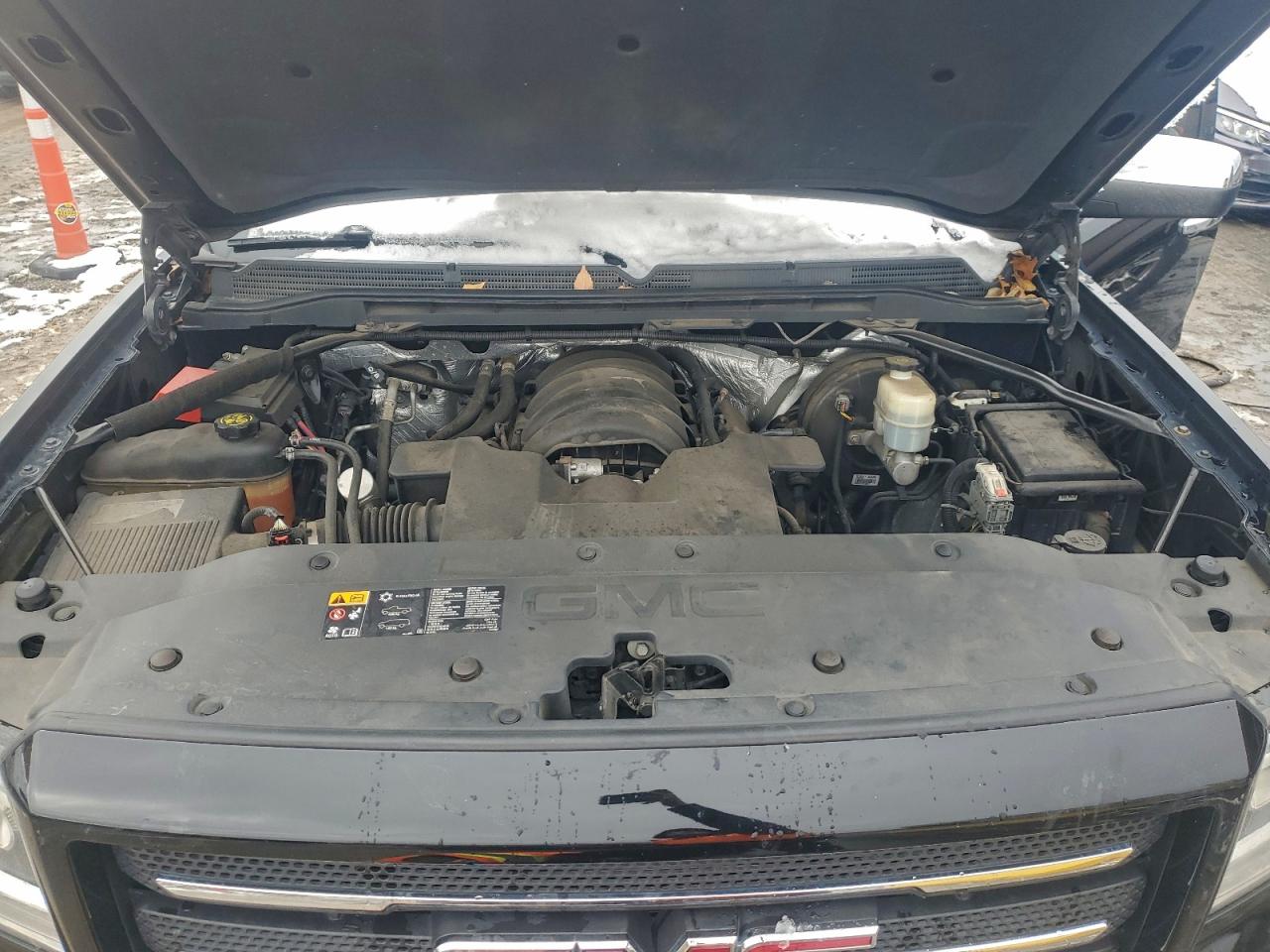 GMC Sierra K1500 Slt