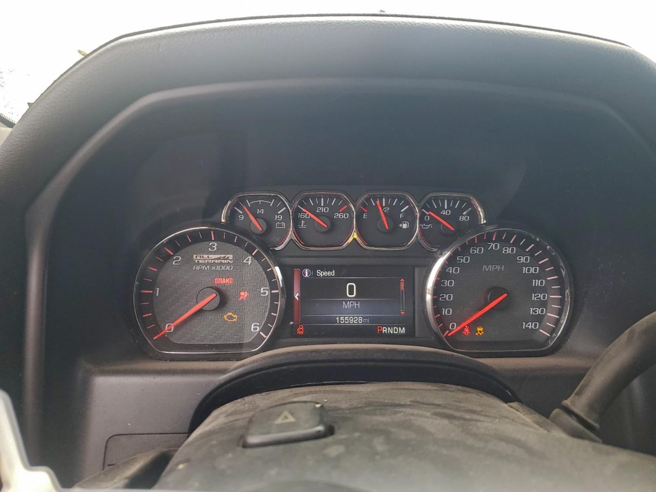 GMC Sierra K1500 Slt