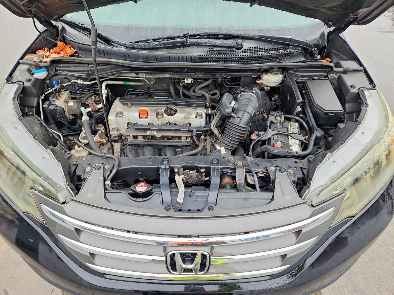 Honda Crv Lx