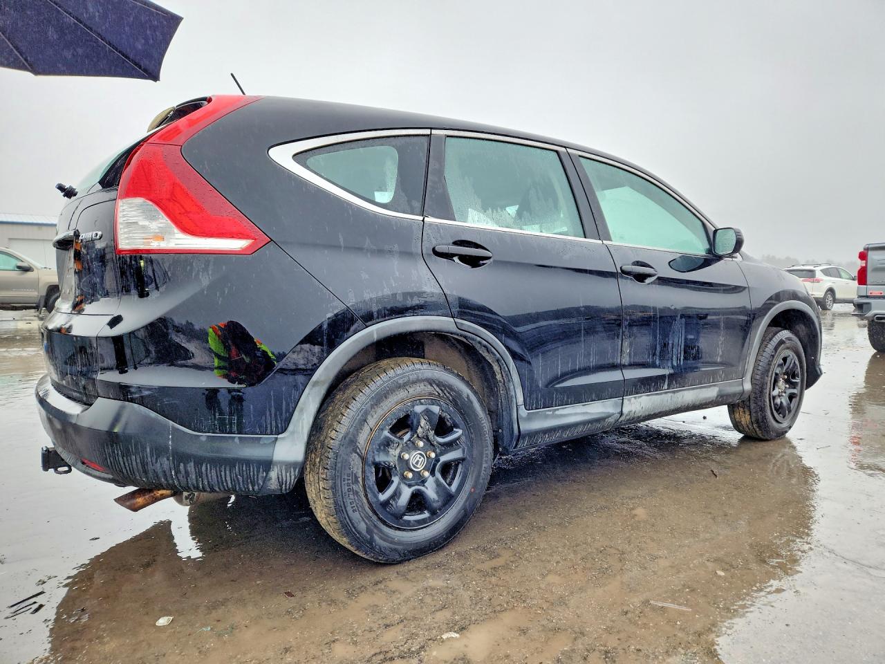 Honda Crv Lx