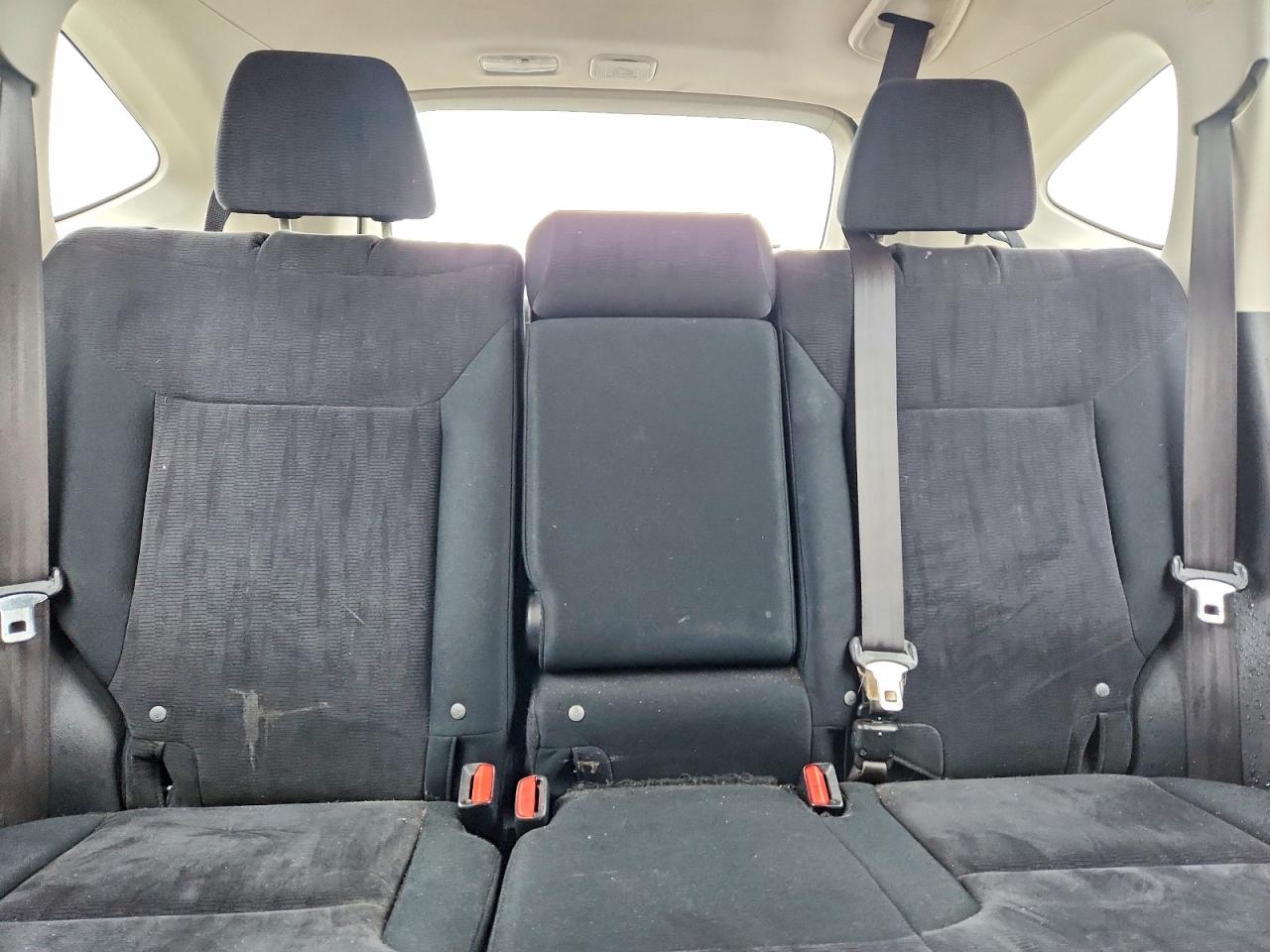 Honda Crv Lx