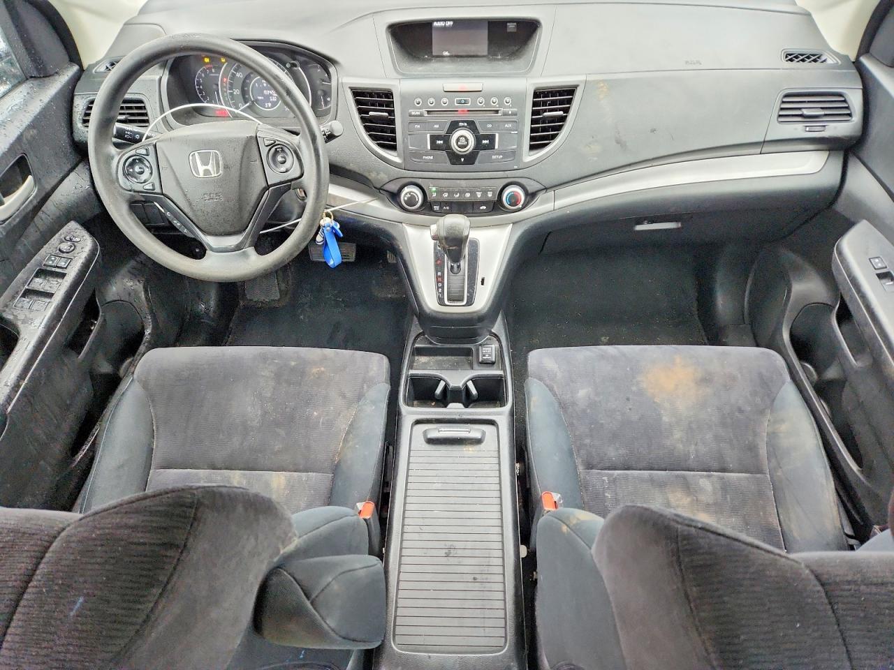 Honda Crv Lx