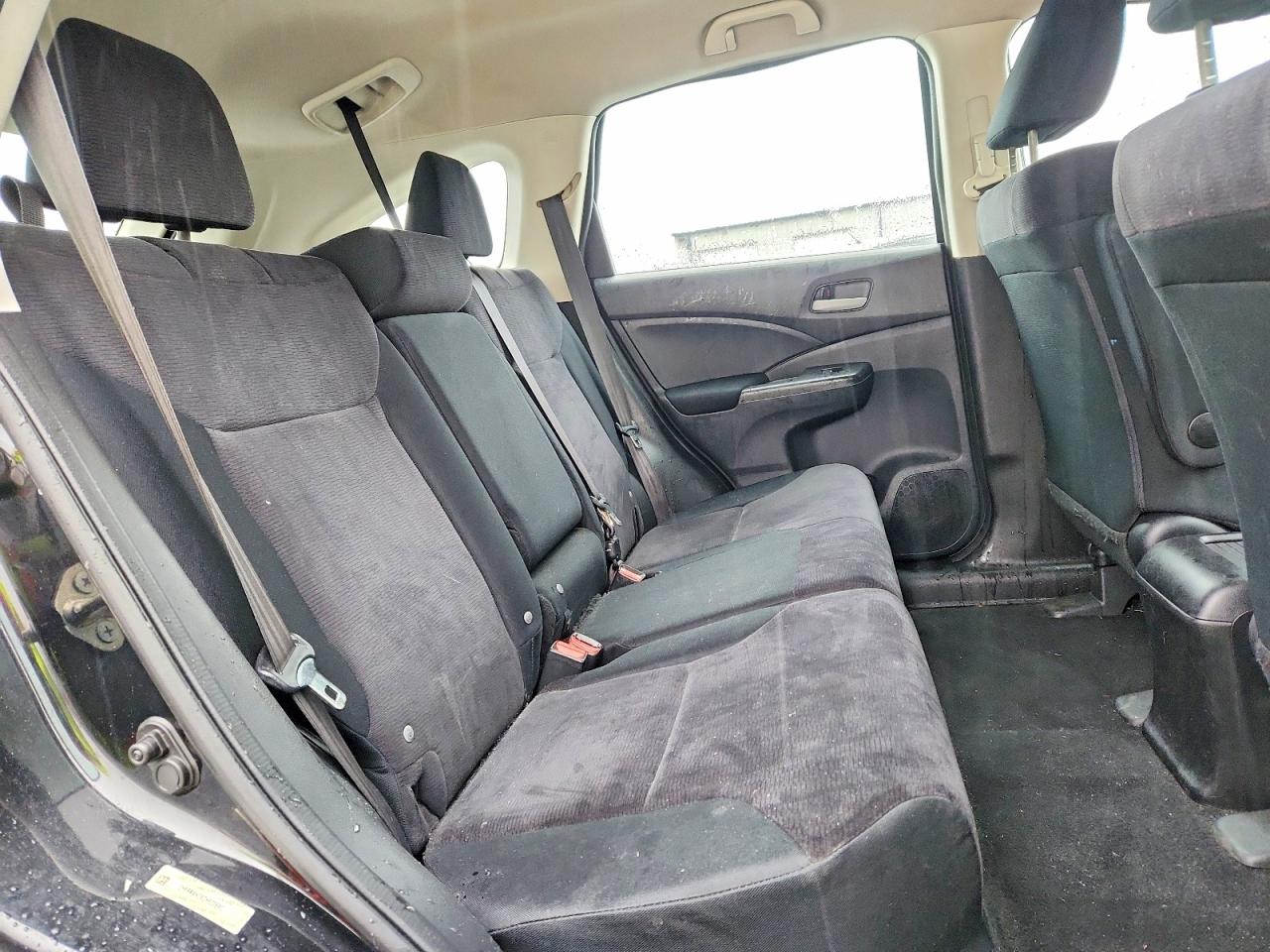 Honda Crv Lx