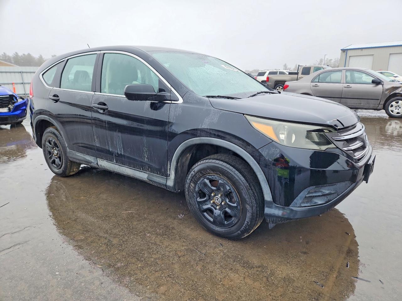 Honda Crv Lx