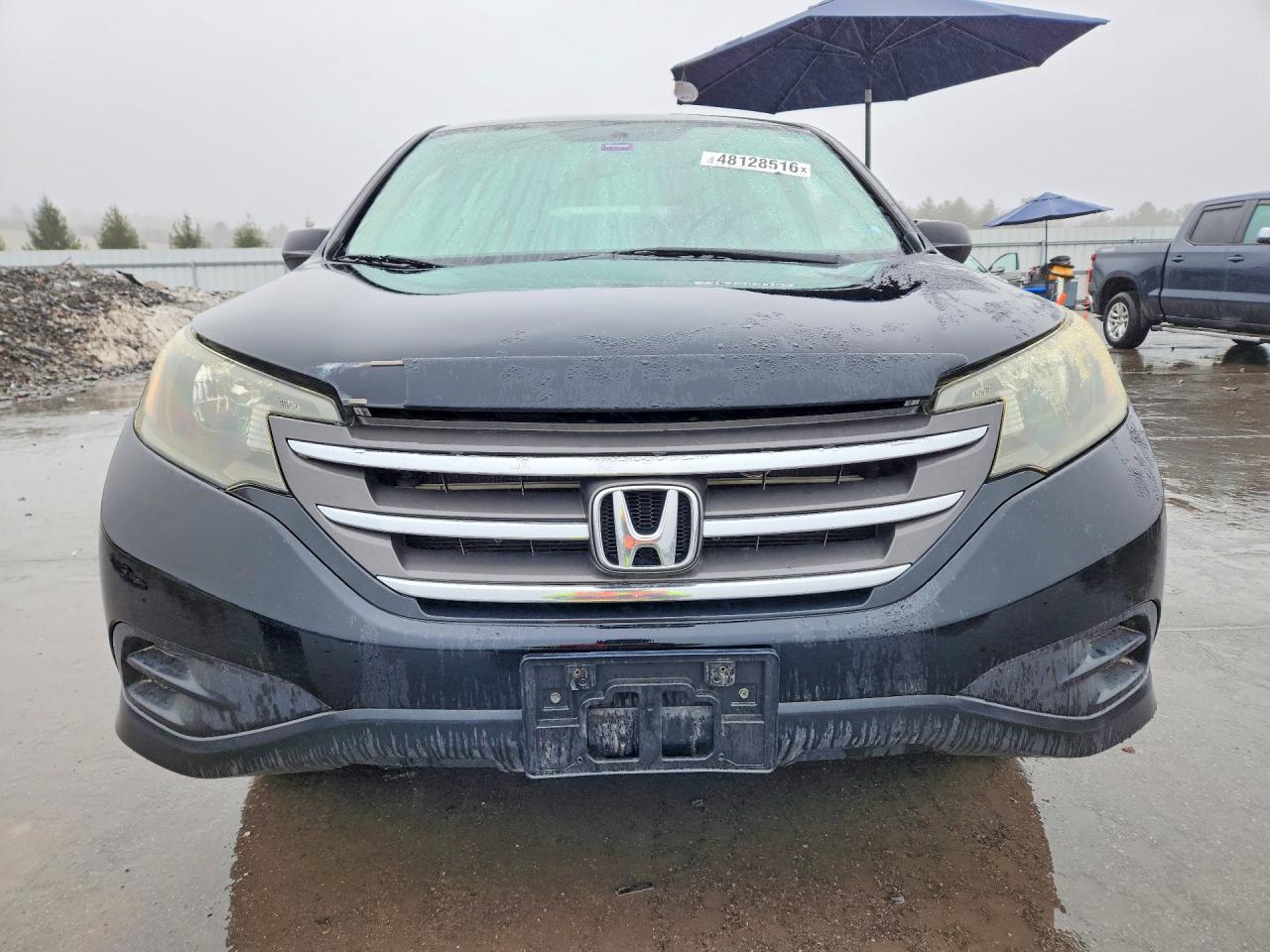 Honda Crv Lx