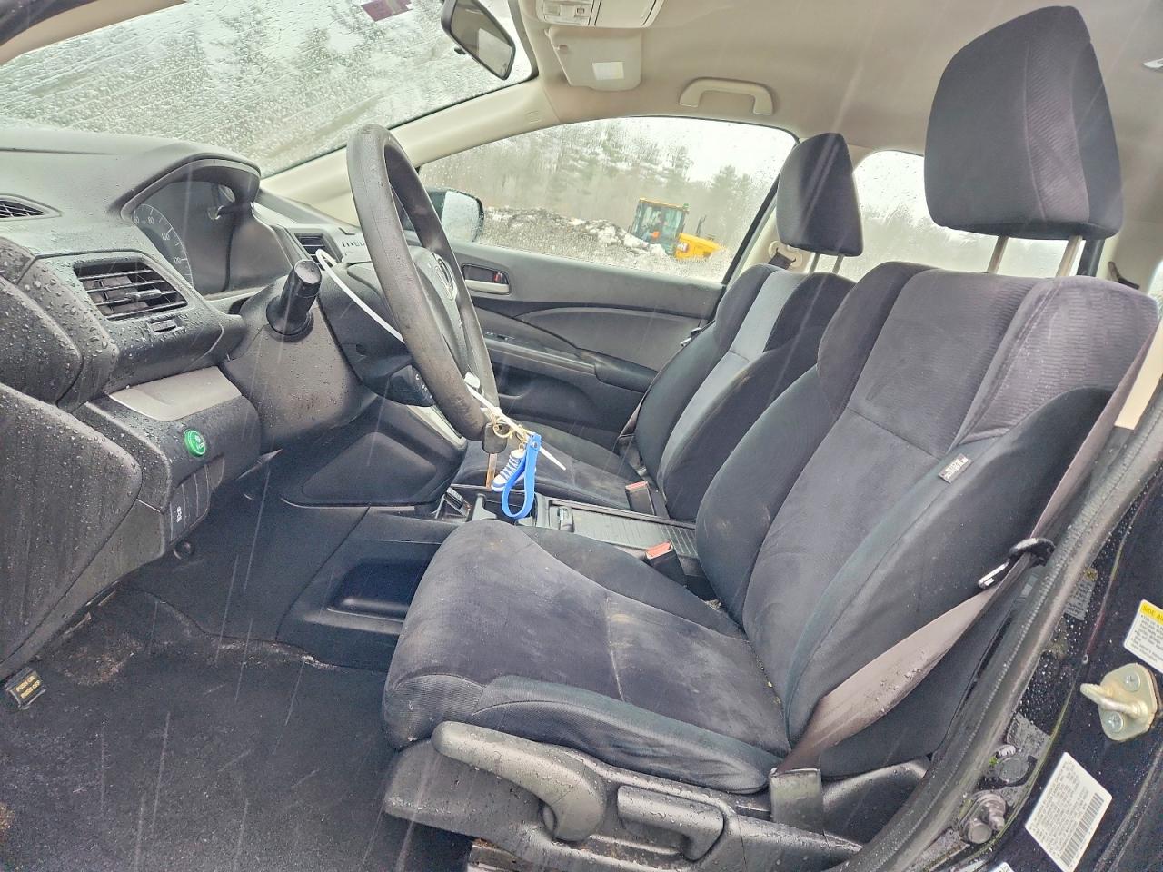 Honda Crv Lx