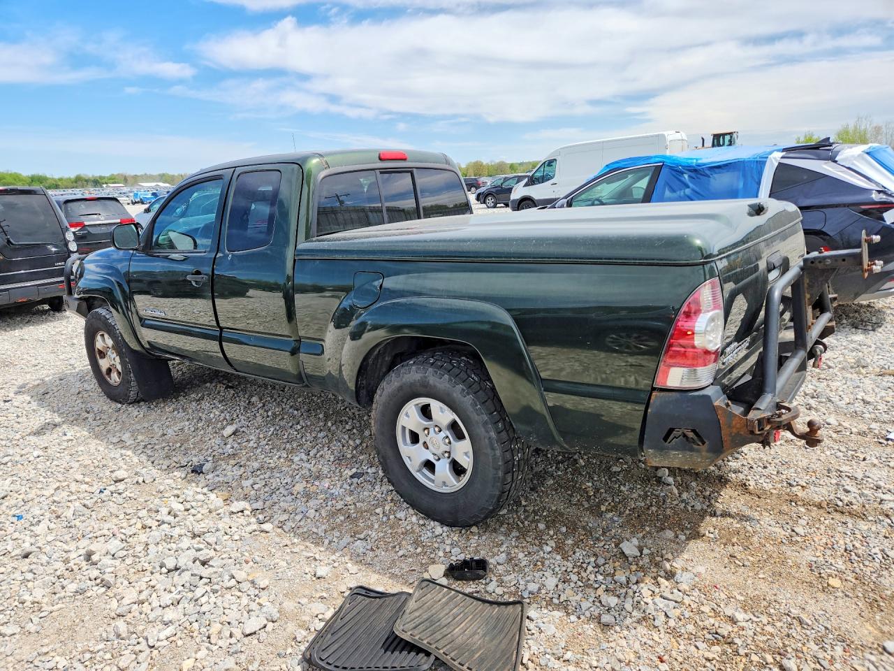 Toyota Tacoma Access Cab
