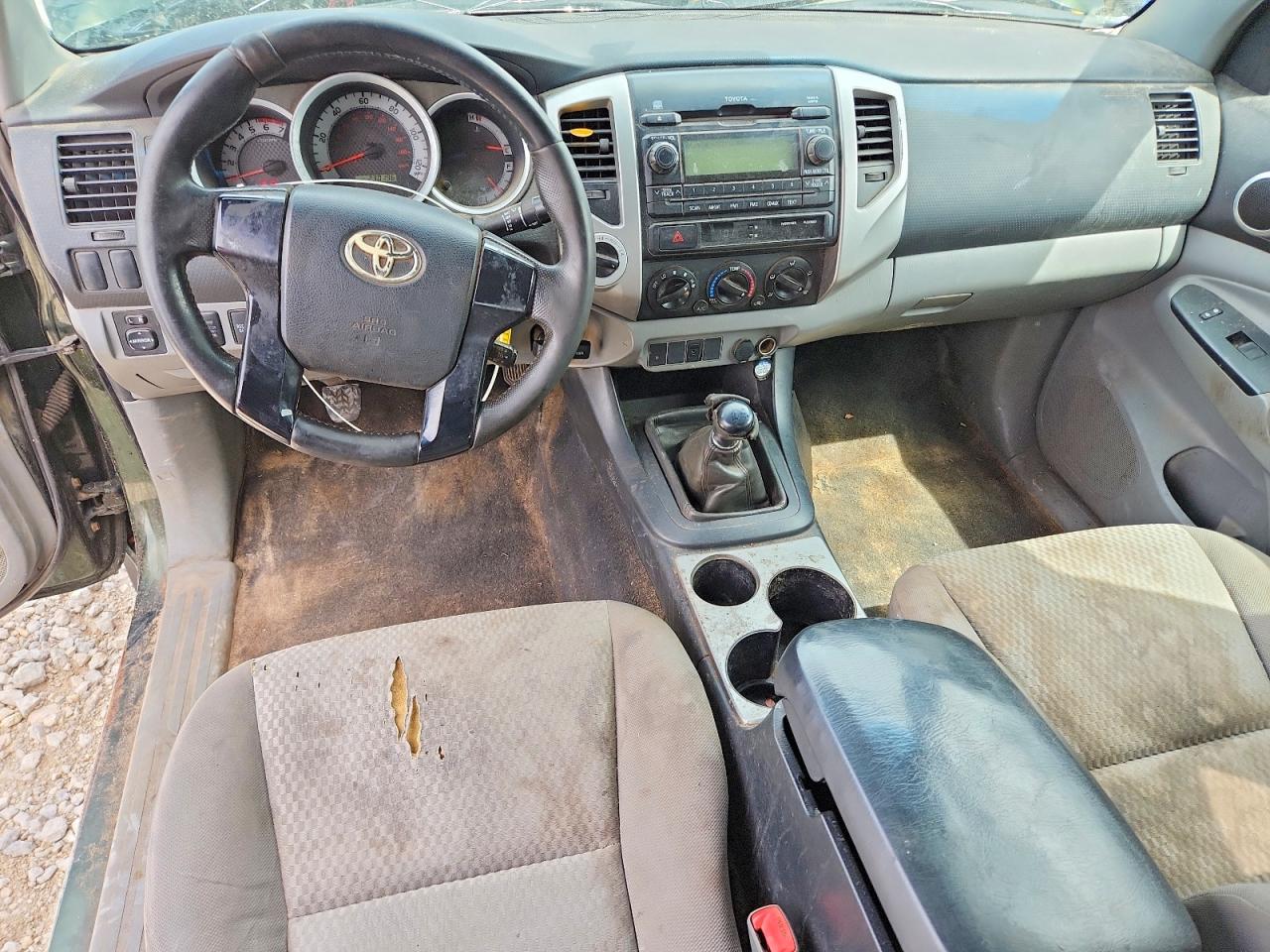 Toyota Tacoma Access Cab