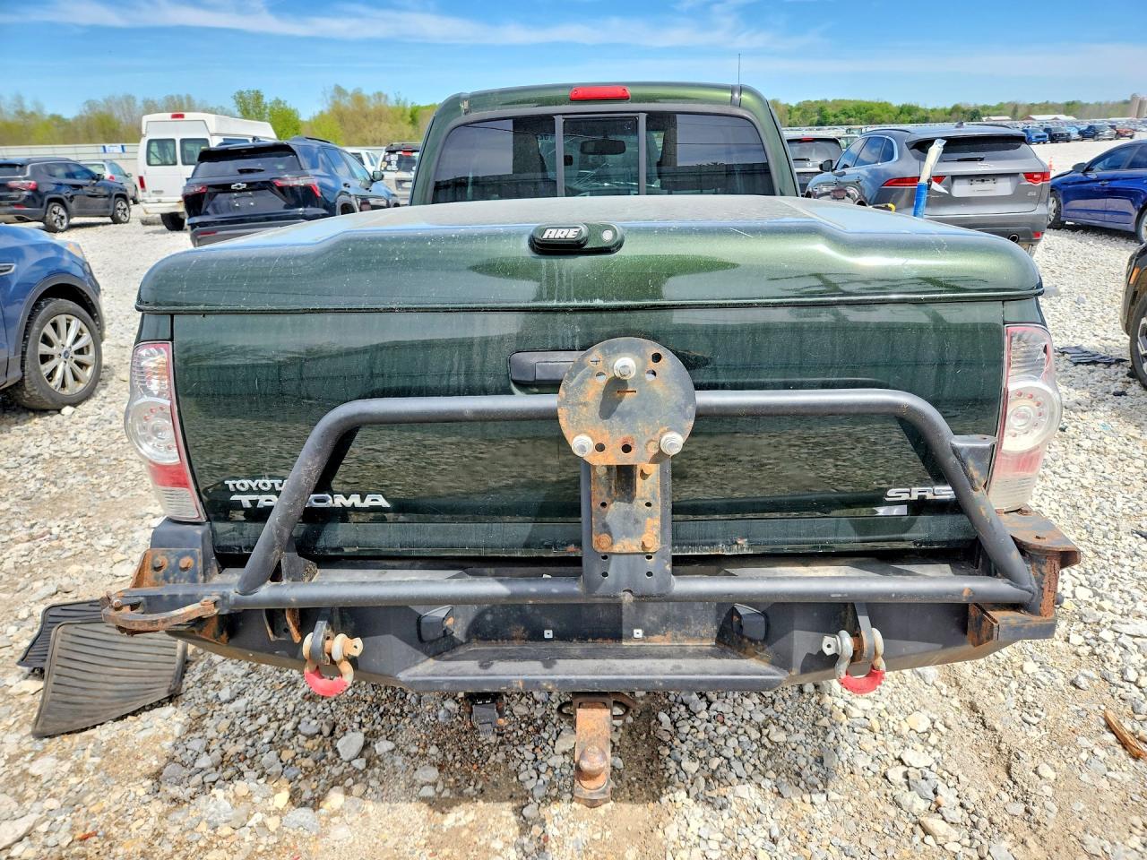 Toyota Tacoma Access Cab