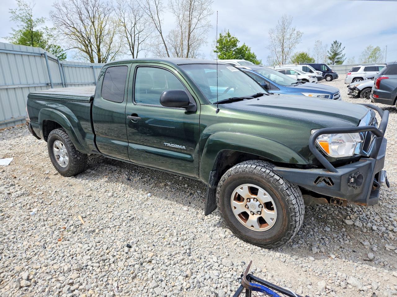 Toyota Tacoma Access Cab