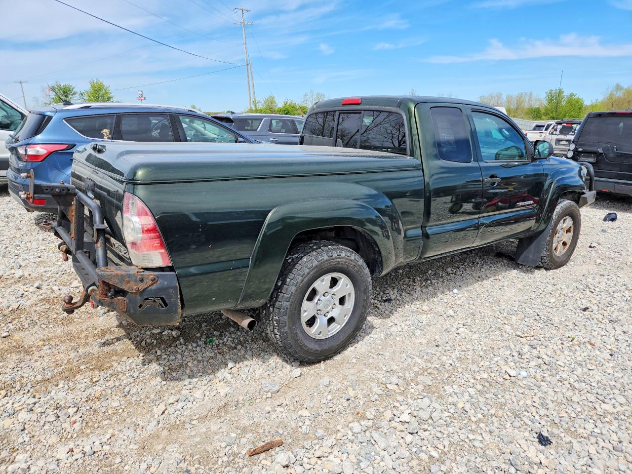 Toyota Tacoma Access Cab