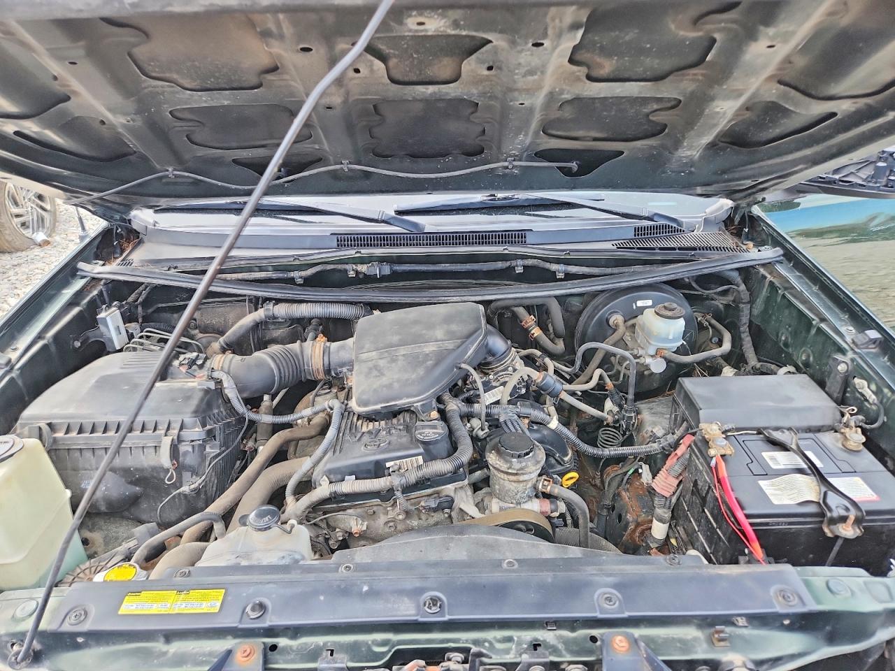 Toyota Tacoma Access Cab