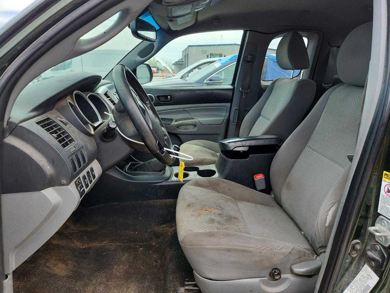 Toyota Tacoma Access Cab