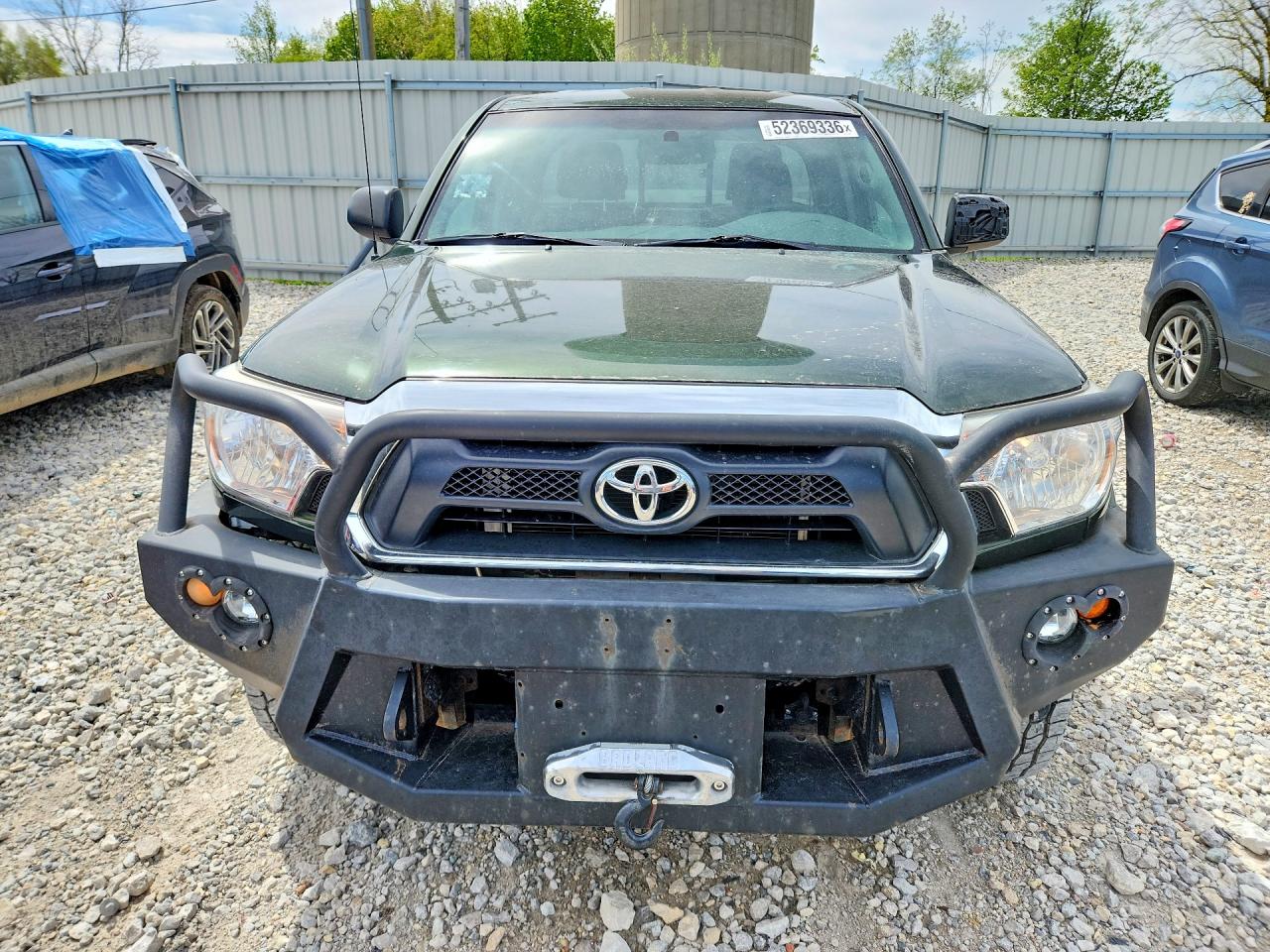 Toyota Tacoma Access Cab