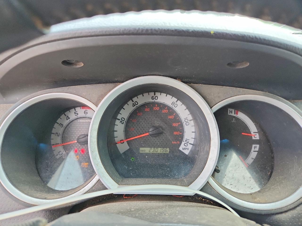 Toyota Tacoma Access Cab