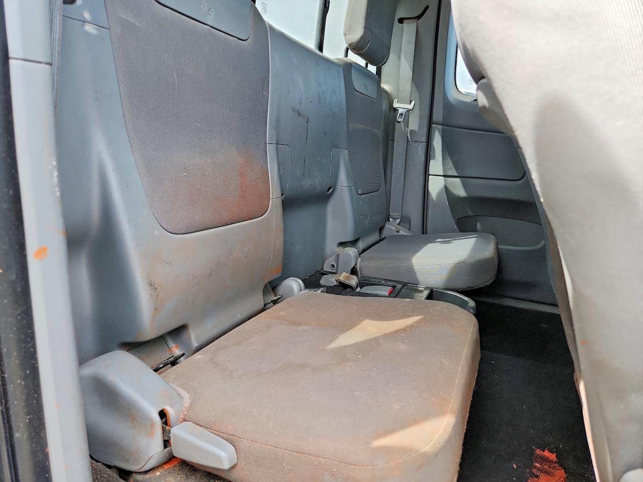 Toyota Tacoma Access Cab