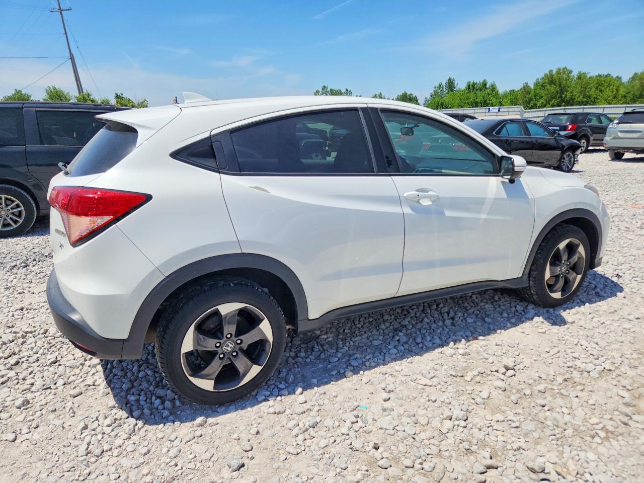 Honda HR-V Ex