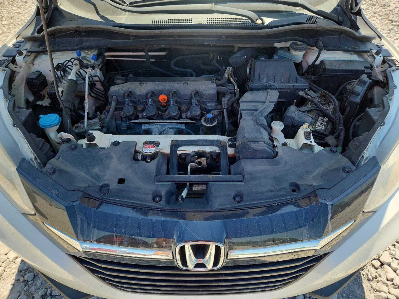 Honda HR-V Ex