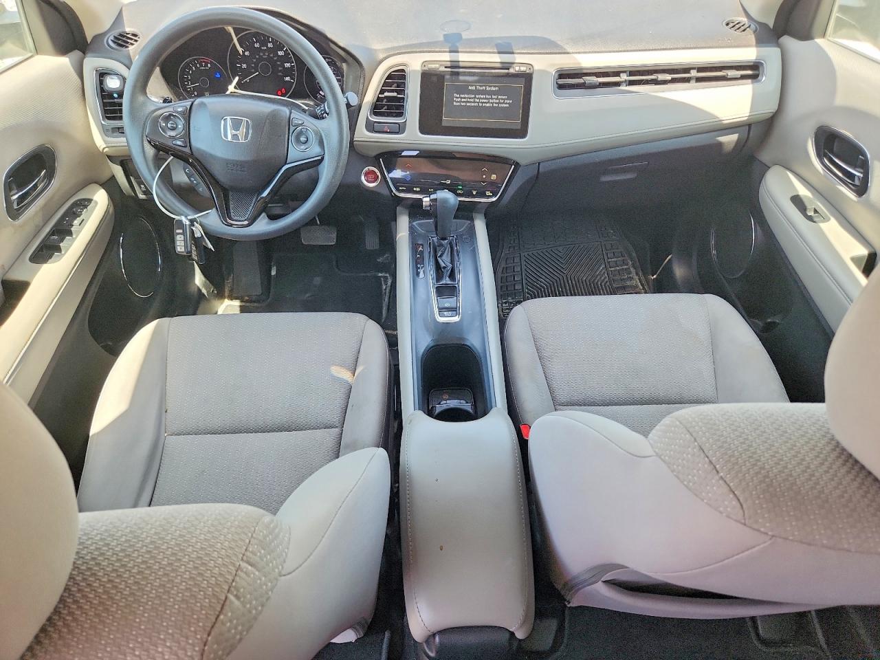 Honda HR-V Ex