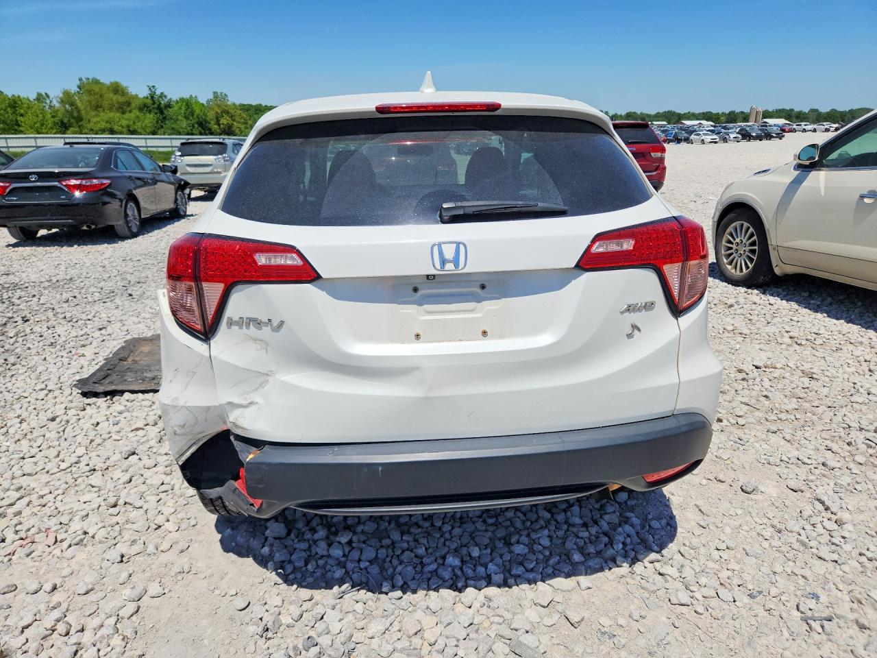 Honda HR-V Ex