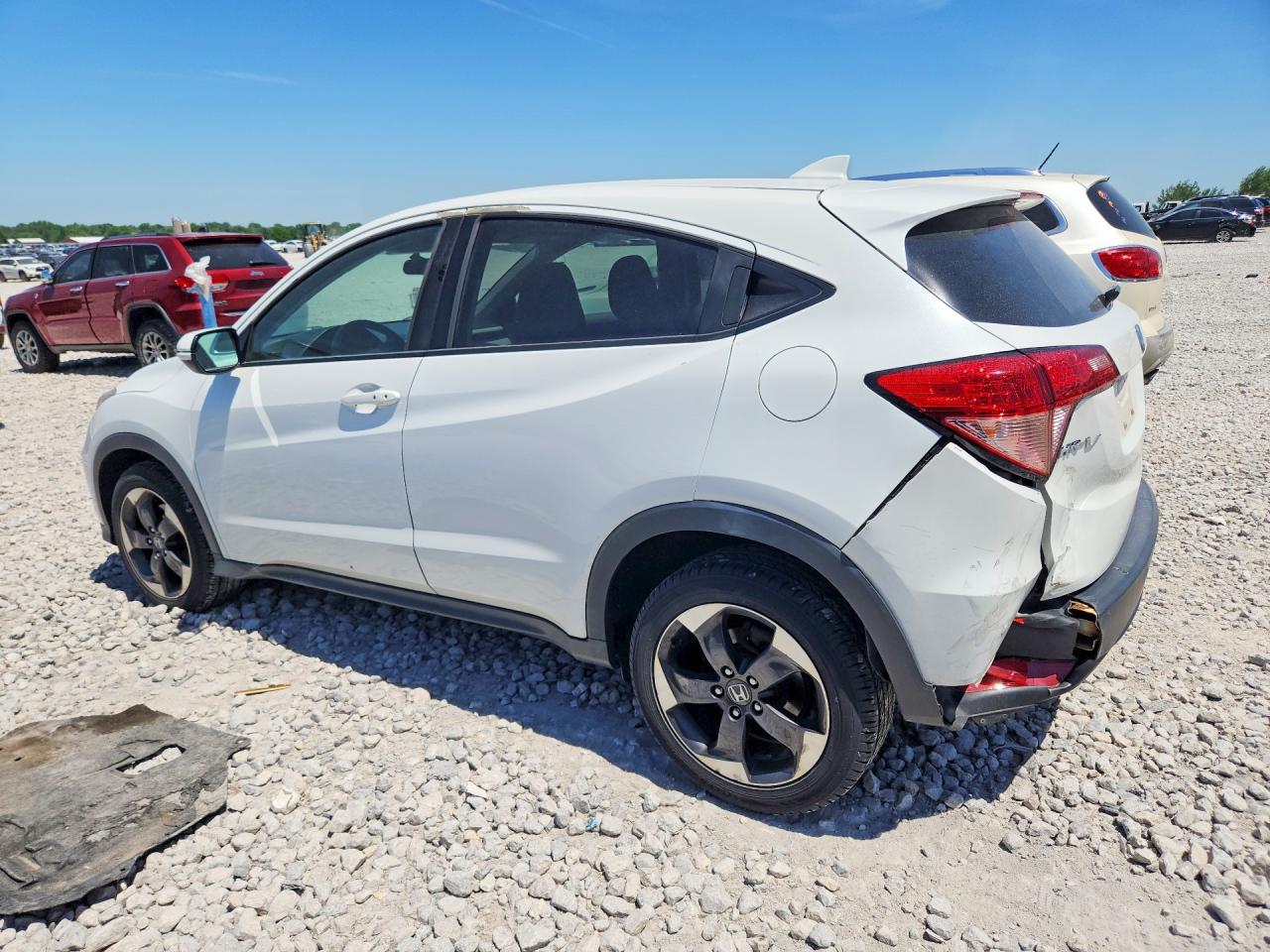 Honda HR-V Ex