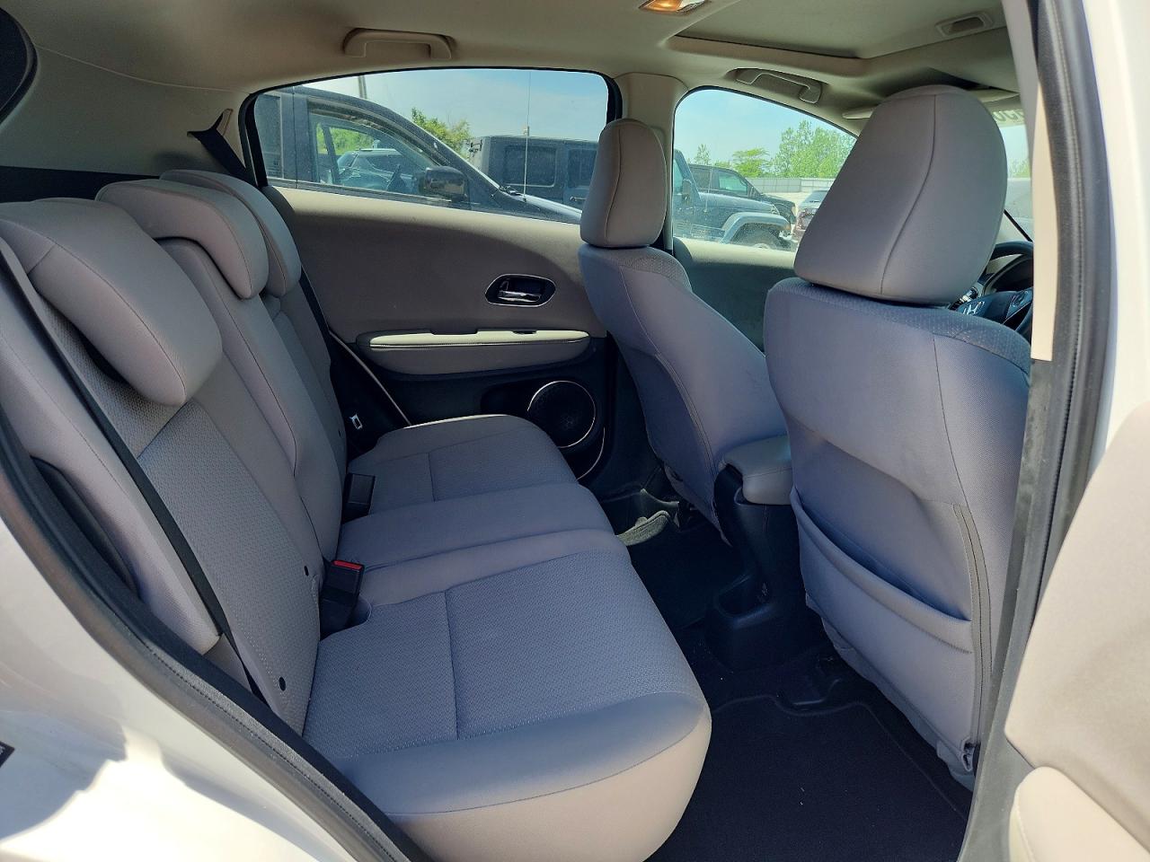 Honda HR-V Ex