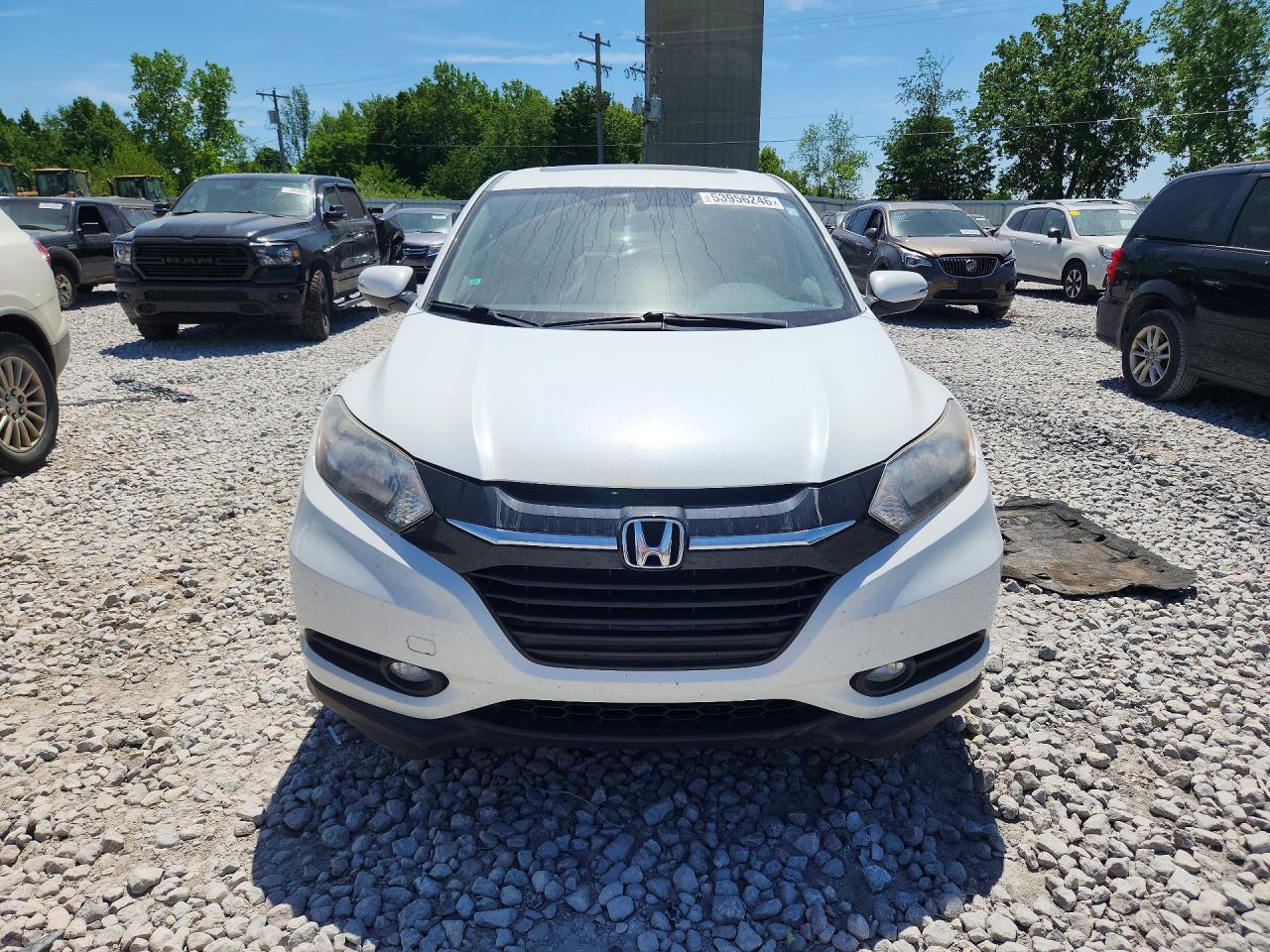 Honda HR-V Ex