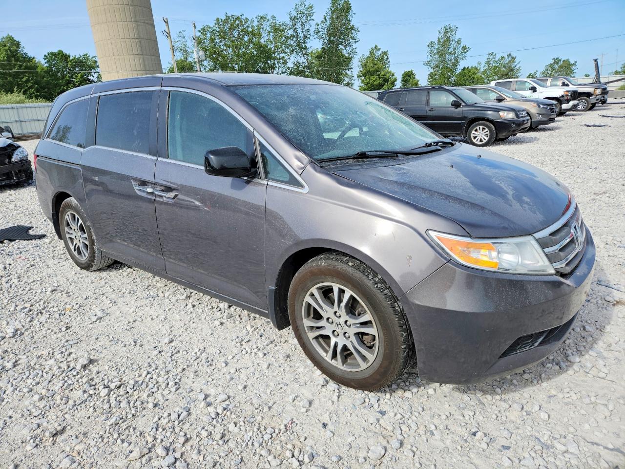 Honda Odyssey Ex