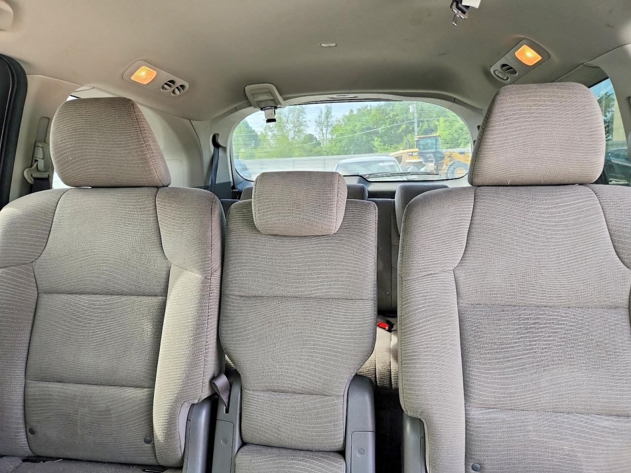 Honda Odyssey Ex
