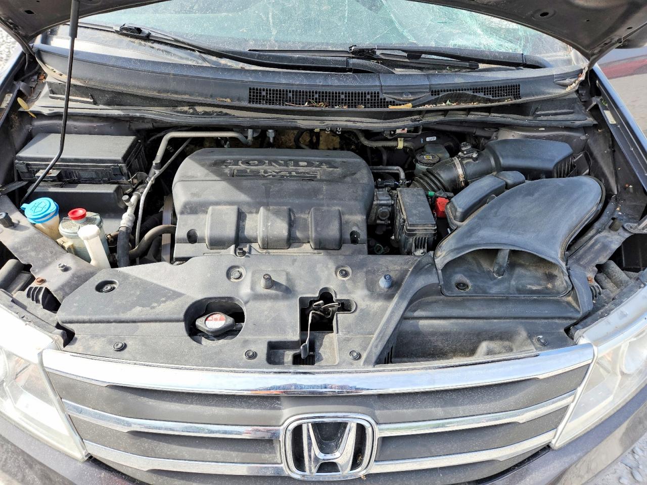 Honda Odyssey Ex