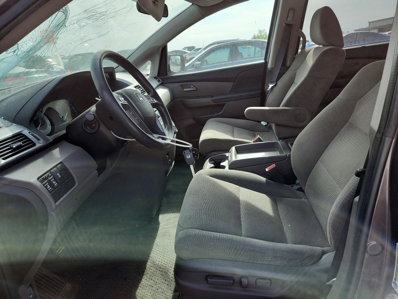 Honda Odyssey Ex