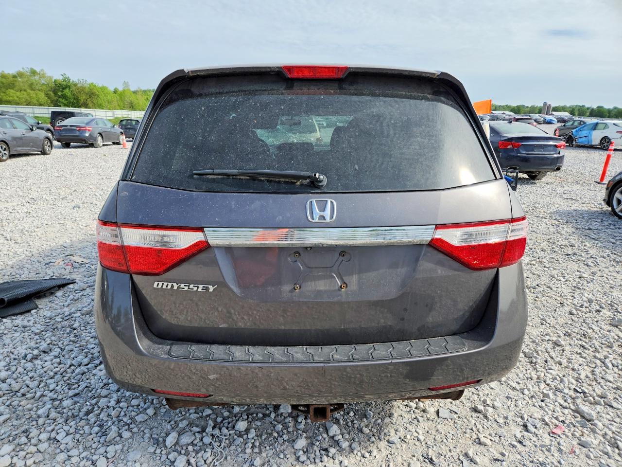 Honda Odyssey Ex