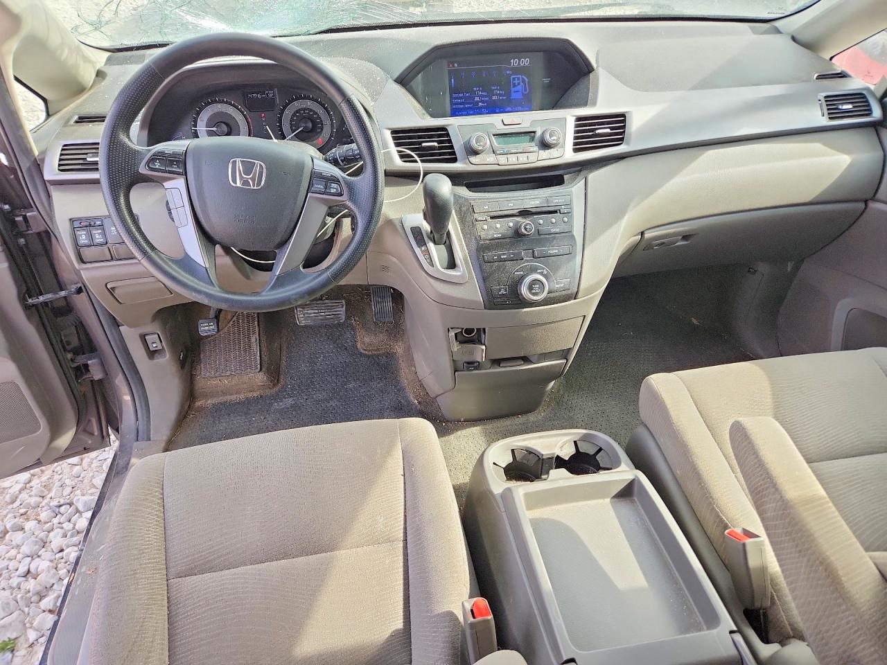 Honda Odyssey Ex