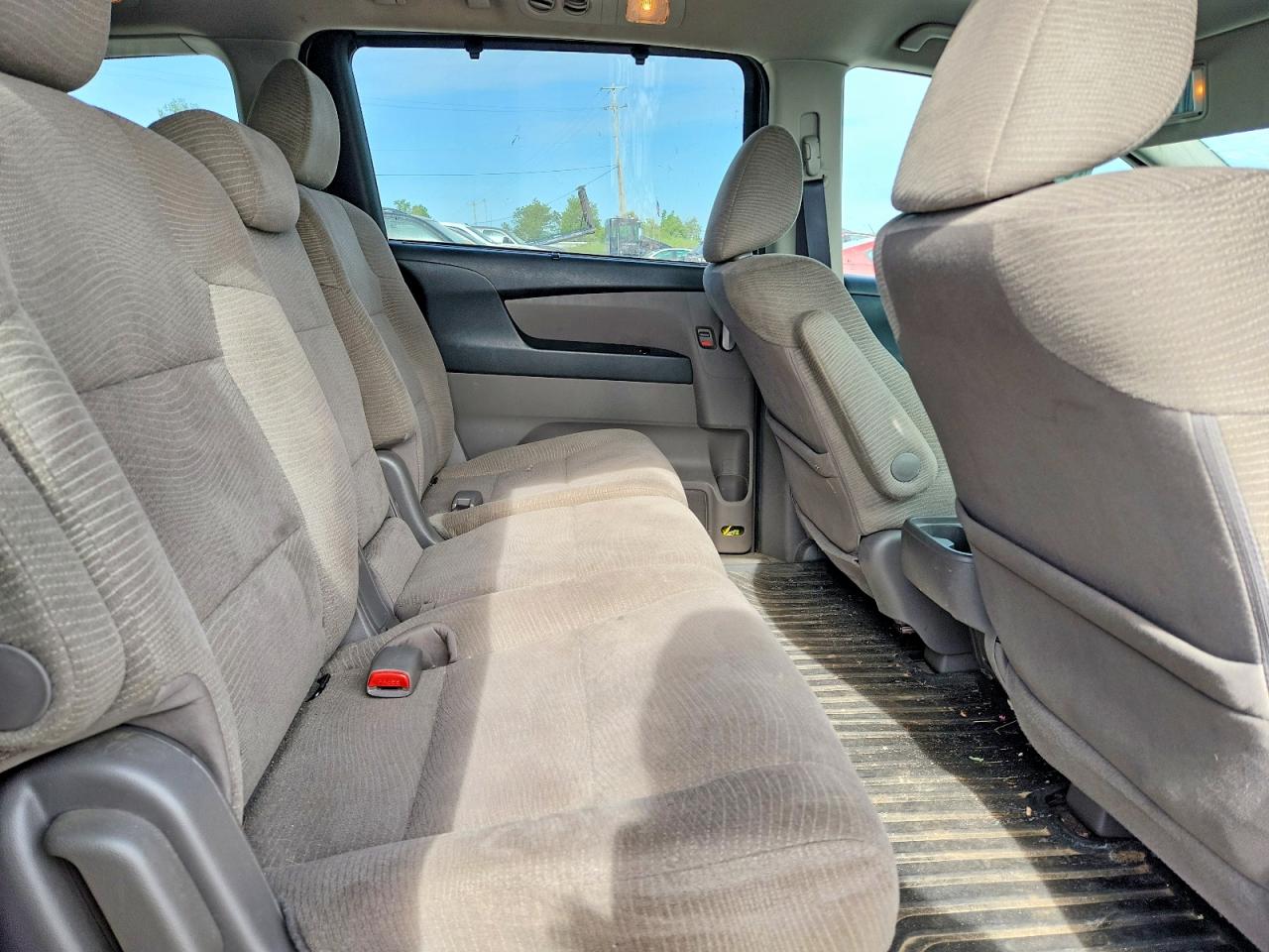 Honda Odyssey Ex