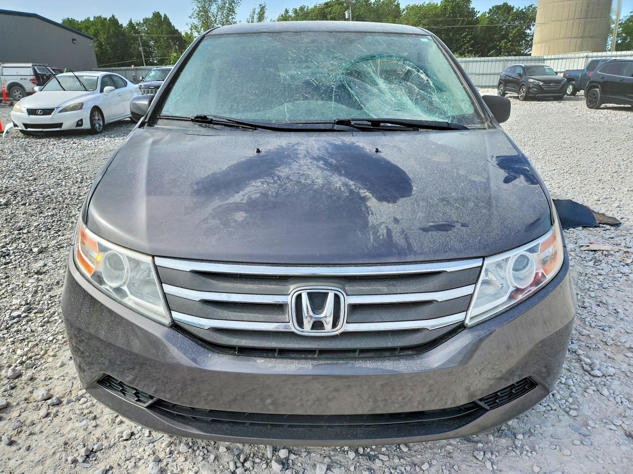 Honda Odyssey Ex