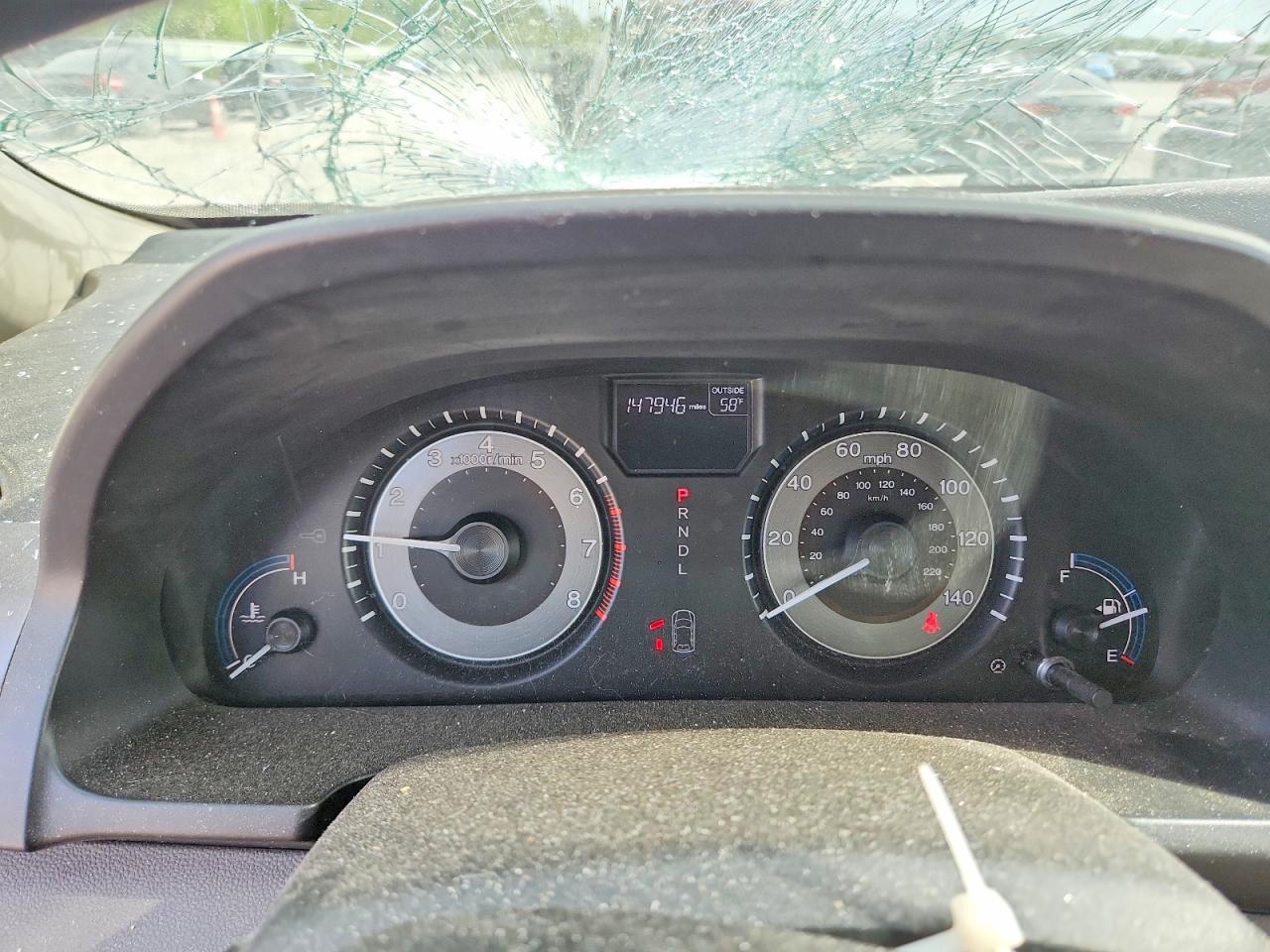 Honda Odyssey Ex