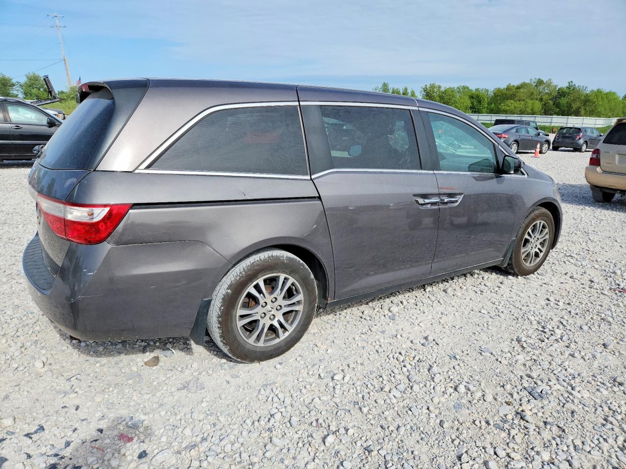 Honda Odyssey Ex
