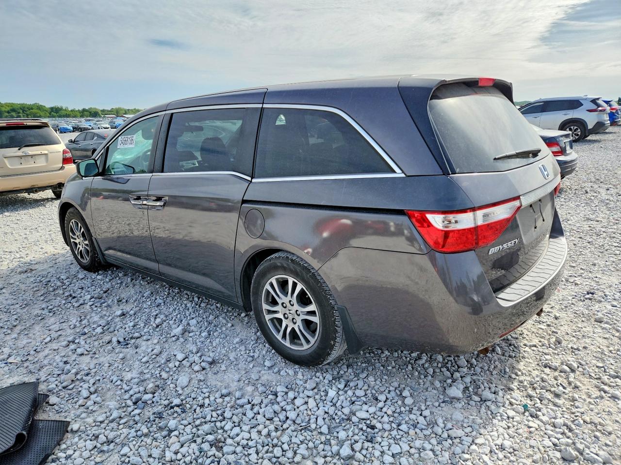 Honda Odyssey Ex