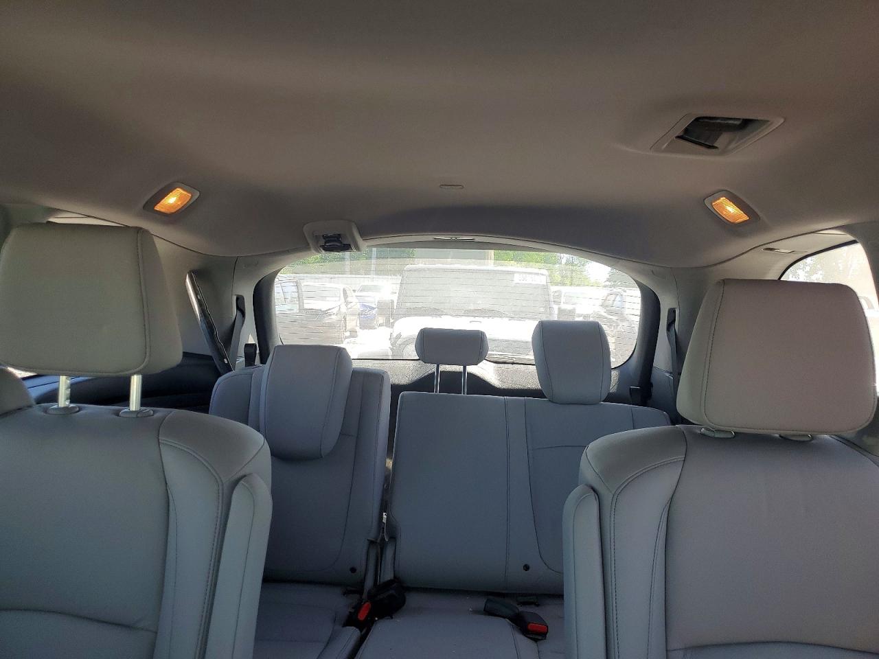 Honda Odyssey Exl