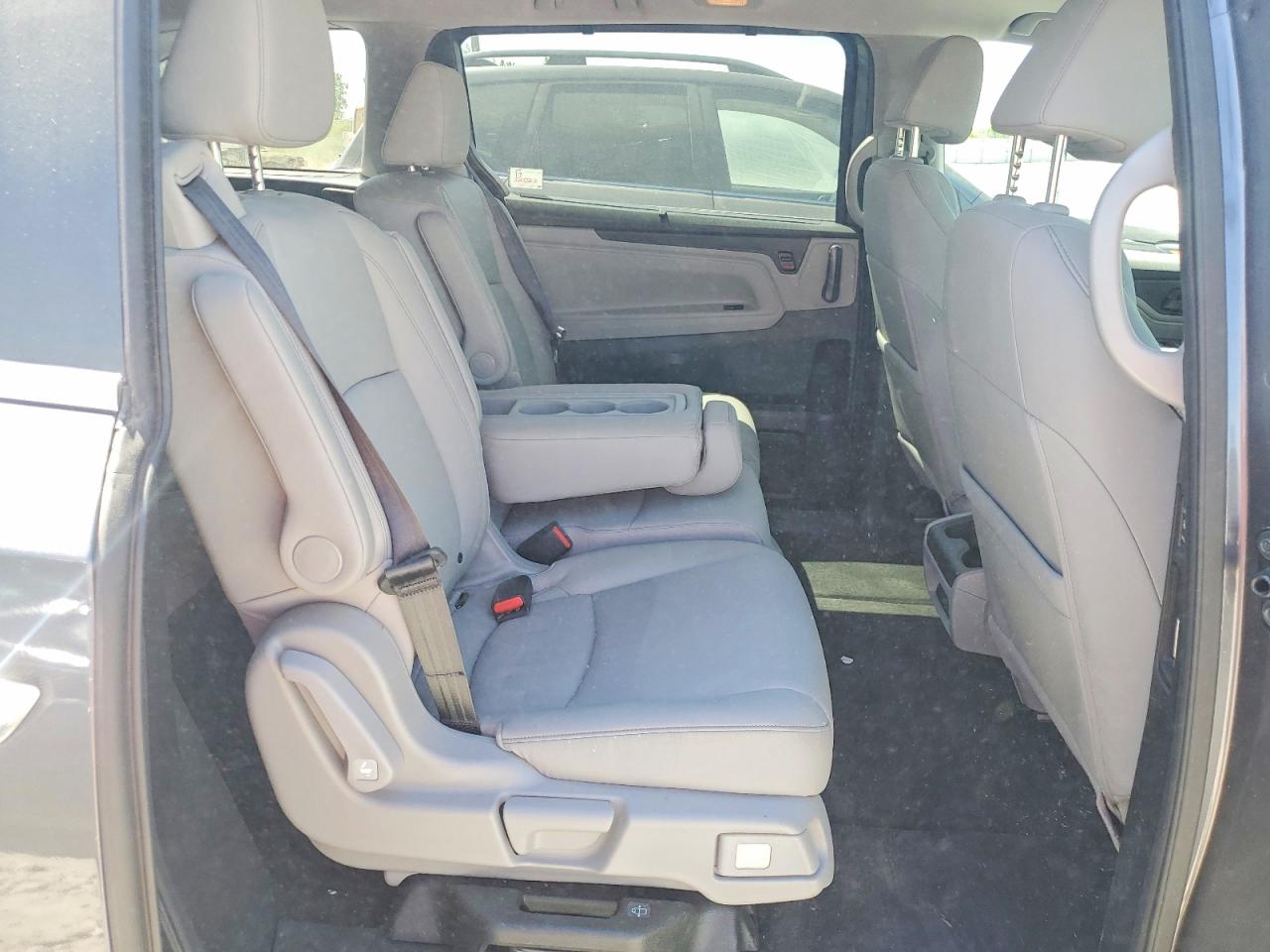 Honda Odyssey Exl