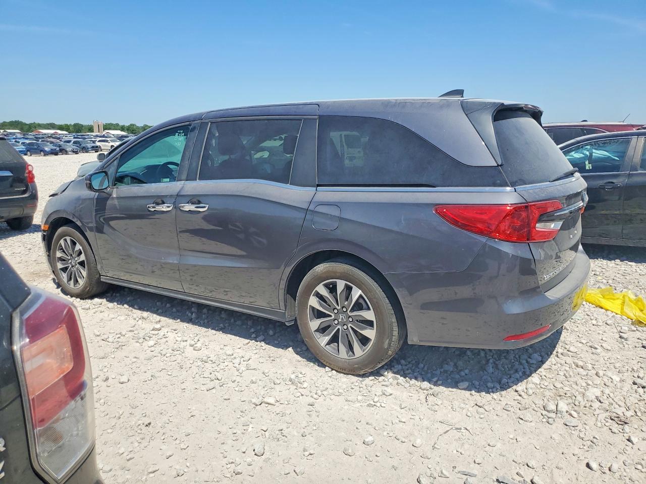 Honda Odyssey Exl
