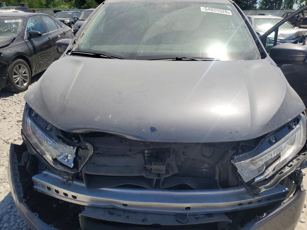 Honda Odyssey Exl