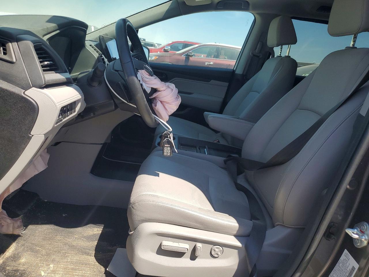 Honda Odyssey Exl