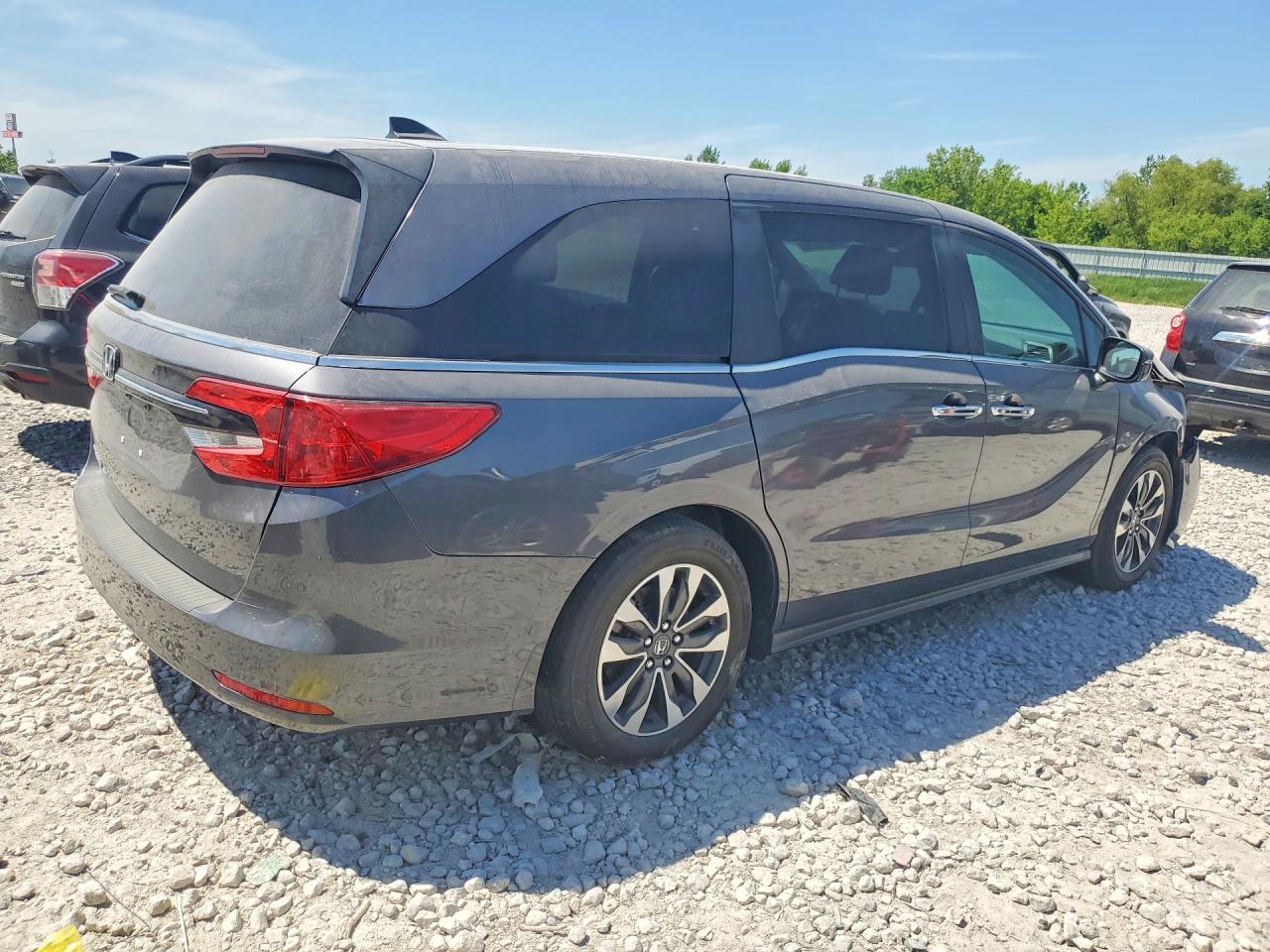 Honda Odyssey Exl