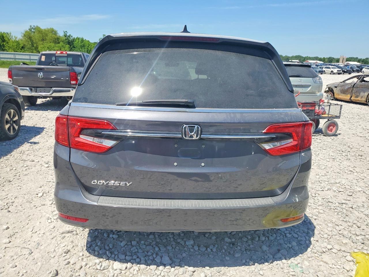 Honda Odyssey Exl